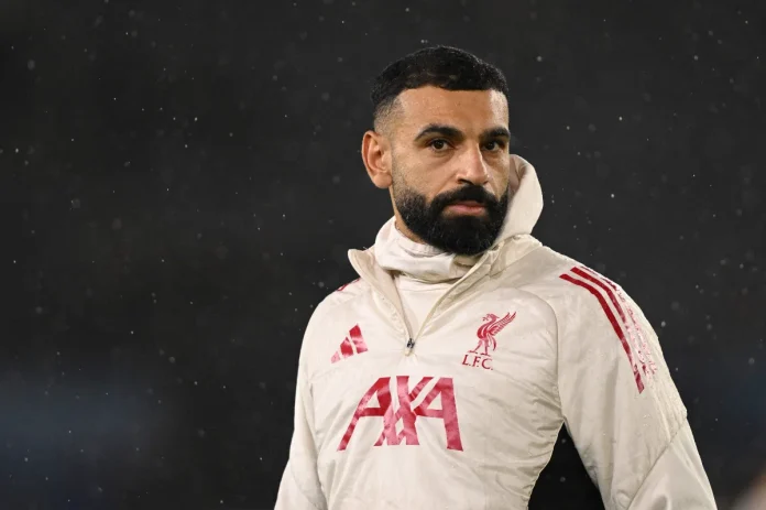Liverpool boss Slot to hold talks with unhappy Salah over future Liverpool boss Slot to hold talks with unhappy Salah over future