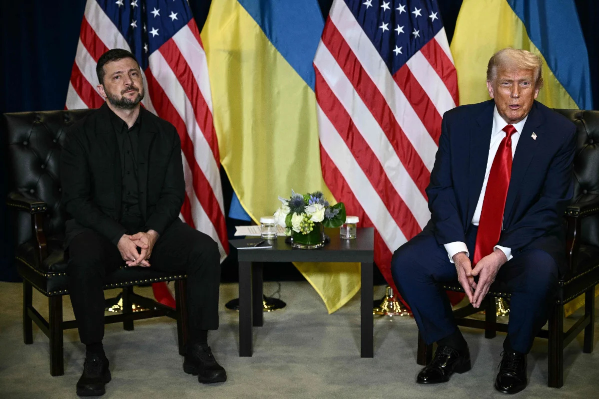 Russia accuses Zelensky of trying to torpedo US-brokered Ukraine peace plan Russia accuses Zelensky of trying to torpedo US-brokered Ukraine peace plan