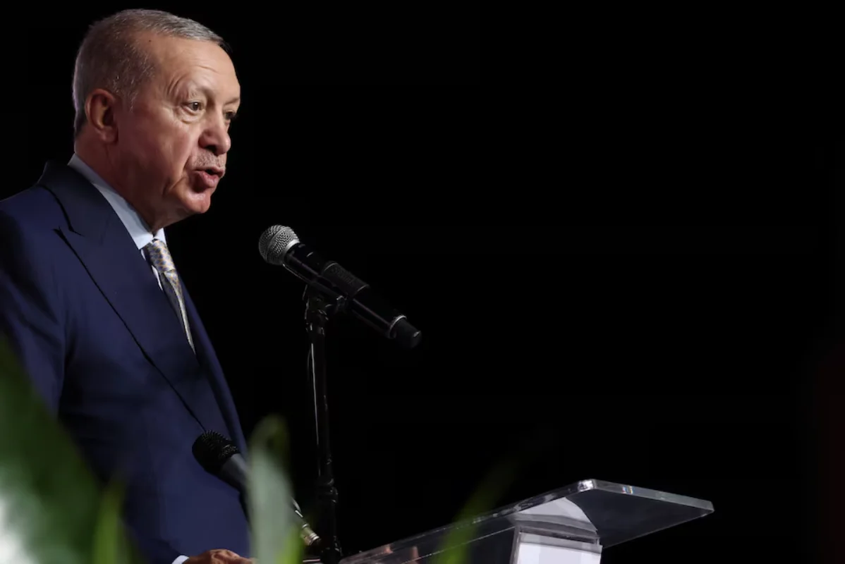 Turkey to tighten gun laws after deadly school shootings