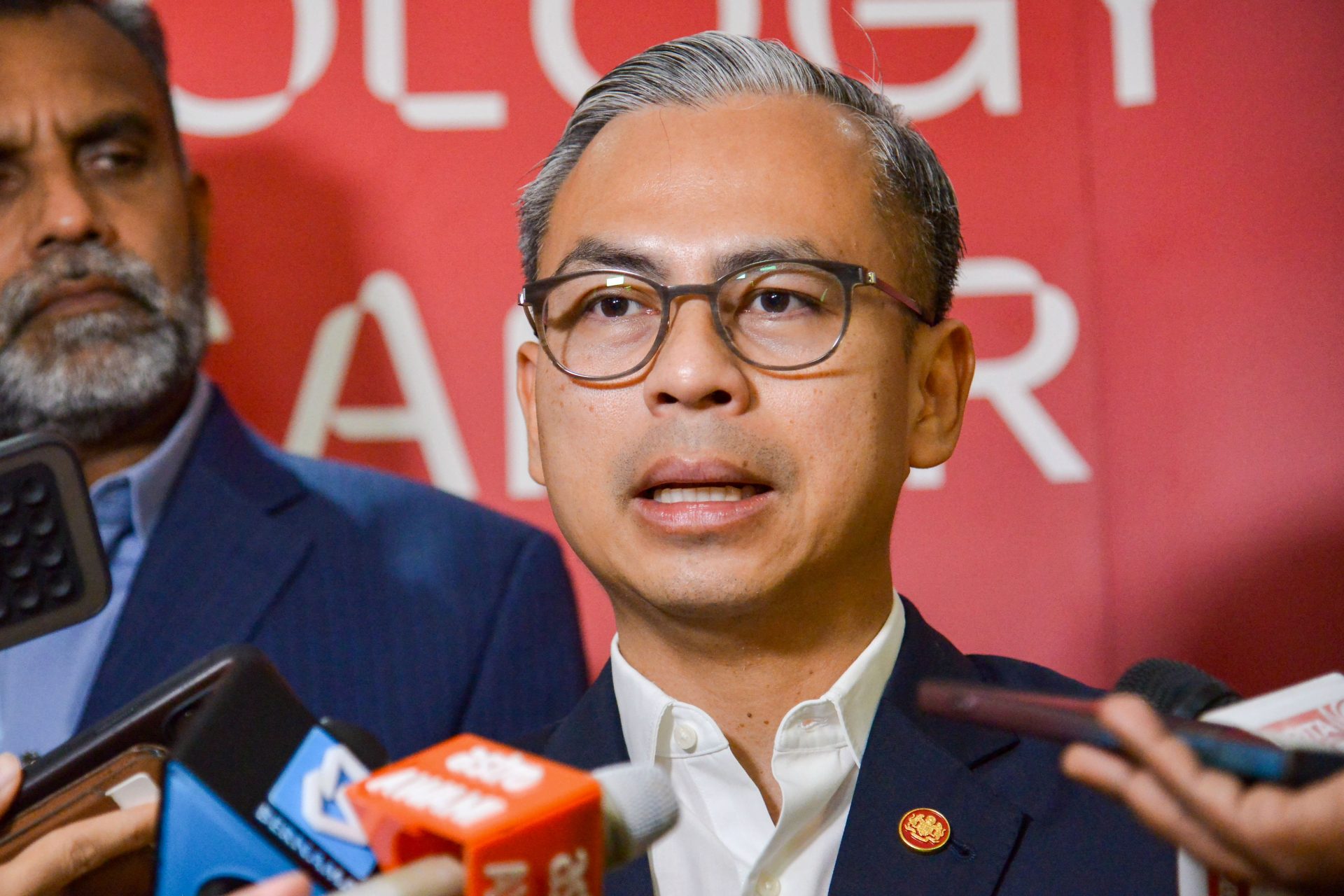 DATUK FAHMI FADZIL Kerajaan ingatkan orang ramai buat persediaan hadapi Monsun Timur Laut
