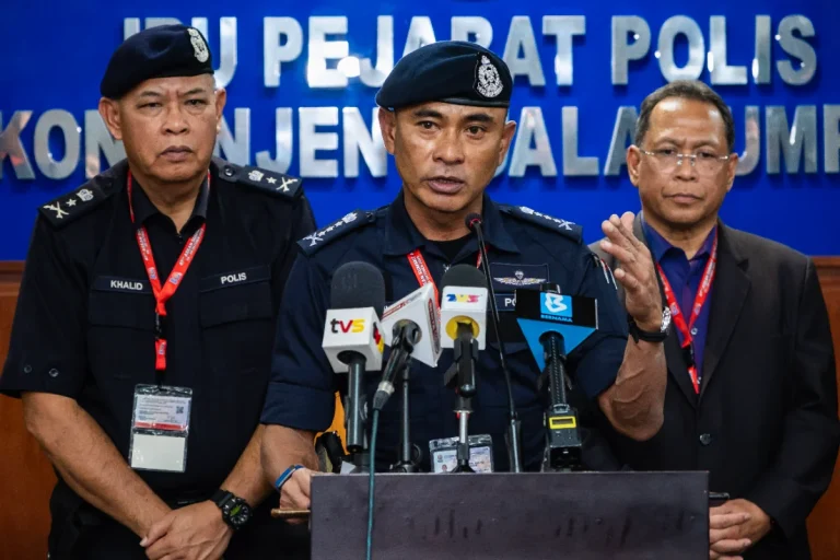 Polis rakam keterangan enam saksi dalam kes amang seksual murid sekolah