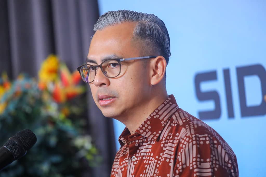Data protection critical for govt, businesses and people - Fahmi Data protection critical for govt, businesses and people - Fahmi