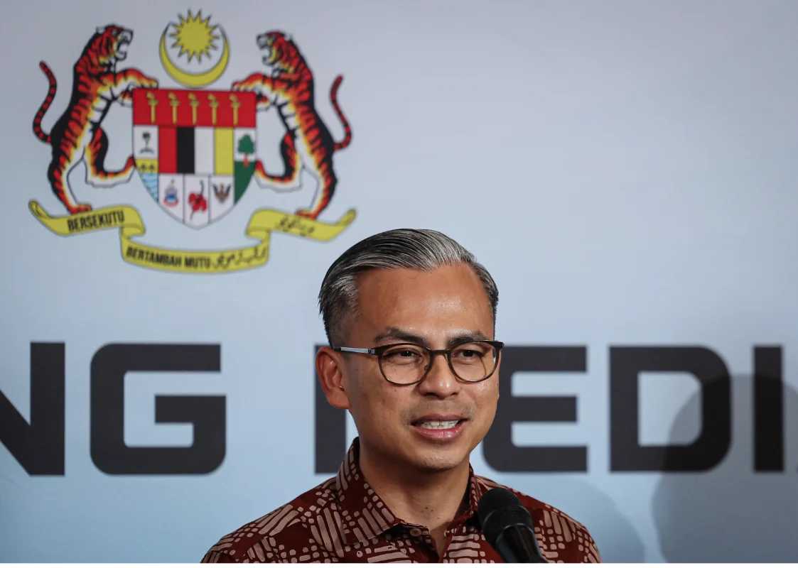 Fahmi: Government to roll out social media regulatory sandbox from Jan 1 Fahmi: Government to roll out social media regulatory sandbox from Jan 1