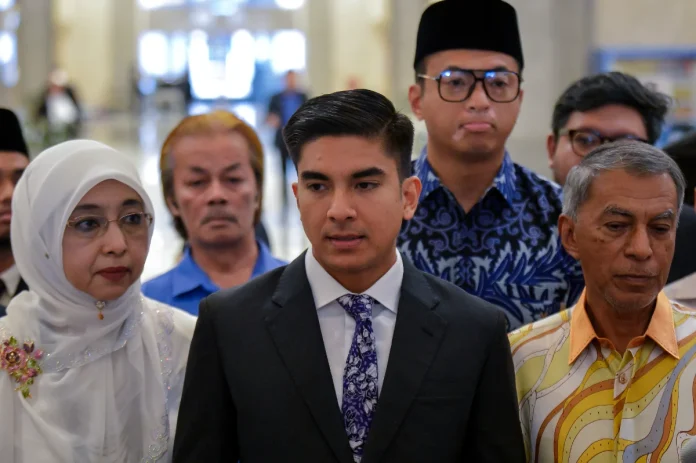 Federal_Court_hears_final_appeal_against_Syed_Saddiq_s_acquittal