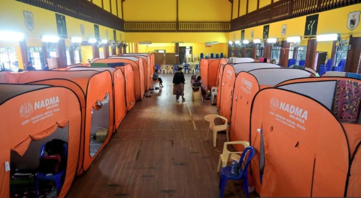 Flood_evacuee_numbers_drop_in_Sarawak_and_Perak_relief_centres