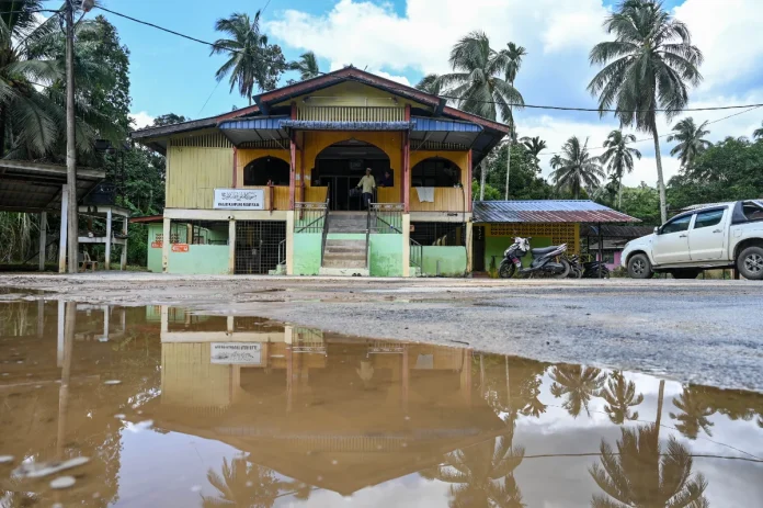 Flood evacuees in Terengganu drop to 419 as conditions improve