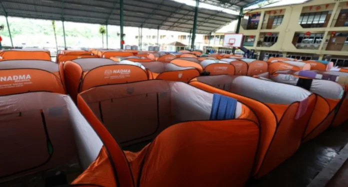 Flood_situation_improves_in_Perlis__Pahang__evacuee_numbers_drop_in_Perak__Selangor Flood situation improves in Perlis, Pahang; evacuee numbers drop in Perak, Selangor