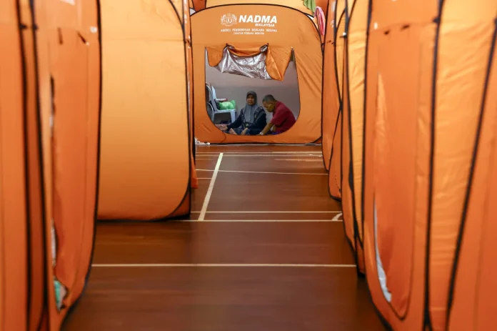 Flood situation in Johor, Melaka and Pahang remains stable