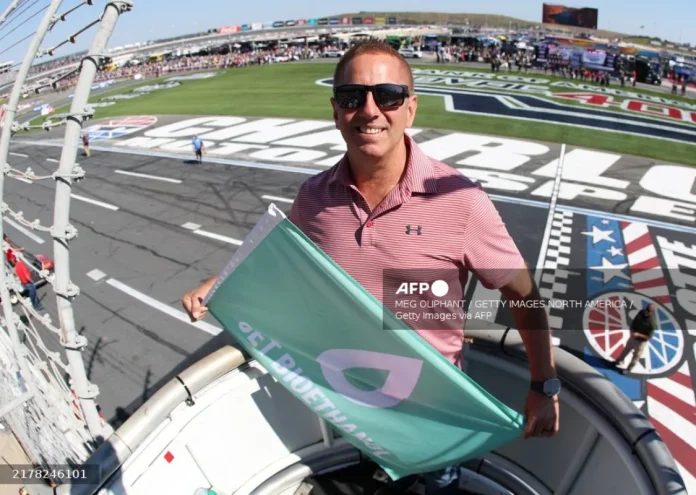 Former NASCAR driver Greg Biffle among 7 killed in US jet crash