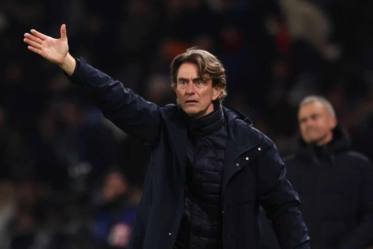 Frank prioritises Spurs win over sentiment for former club Brentford