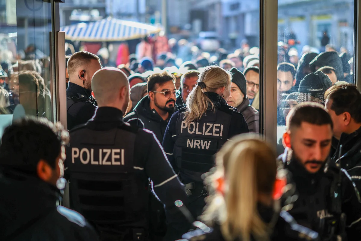 German bank heist nets €30 million in cash and valuables from vault