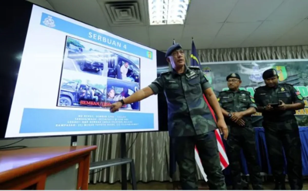 GOF_Central_Brigade_seizes_RM1_1_billion_in_goods_this_year GOF Central Brigade seizes RM1.1 billion in goods this year