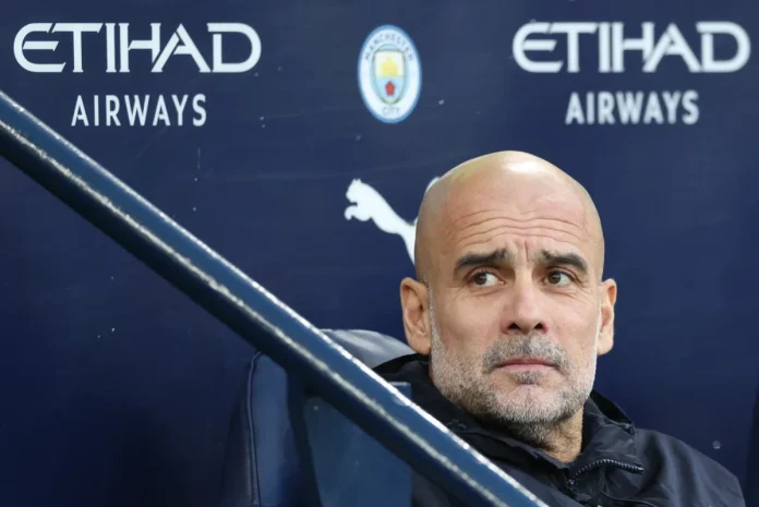 Guardiola praises City's discipline ahead of crucial Forest trip
