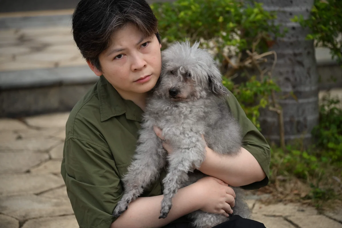Hong Kong firefighters rescue pets from deadly blaze, reuniting owners
