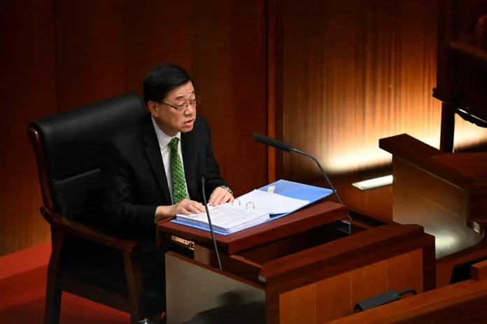 Hong Kong leader orders independent probe into deadly fire Hong Kong leader orders independent probe into deadly fire