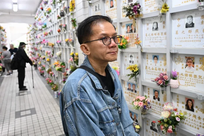 Hong Kong ferry disaster families still seek answers after 13 years