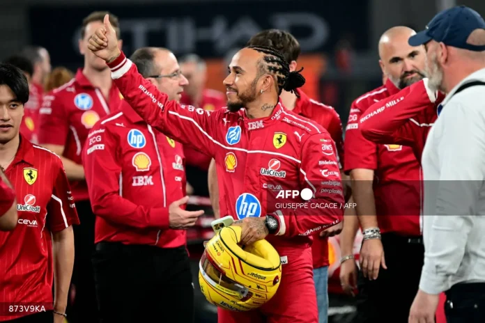 Hamilton_plans_Ferrari_team_shake-up_after_nightmare_debut_season Hamilton plans Ferrari team shake-up after nightmare debut season