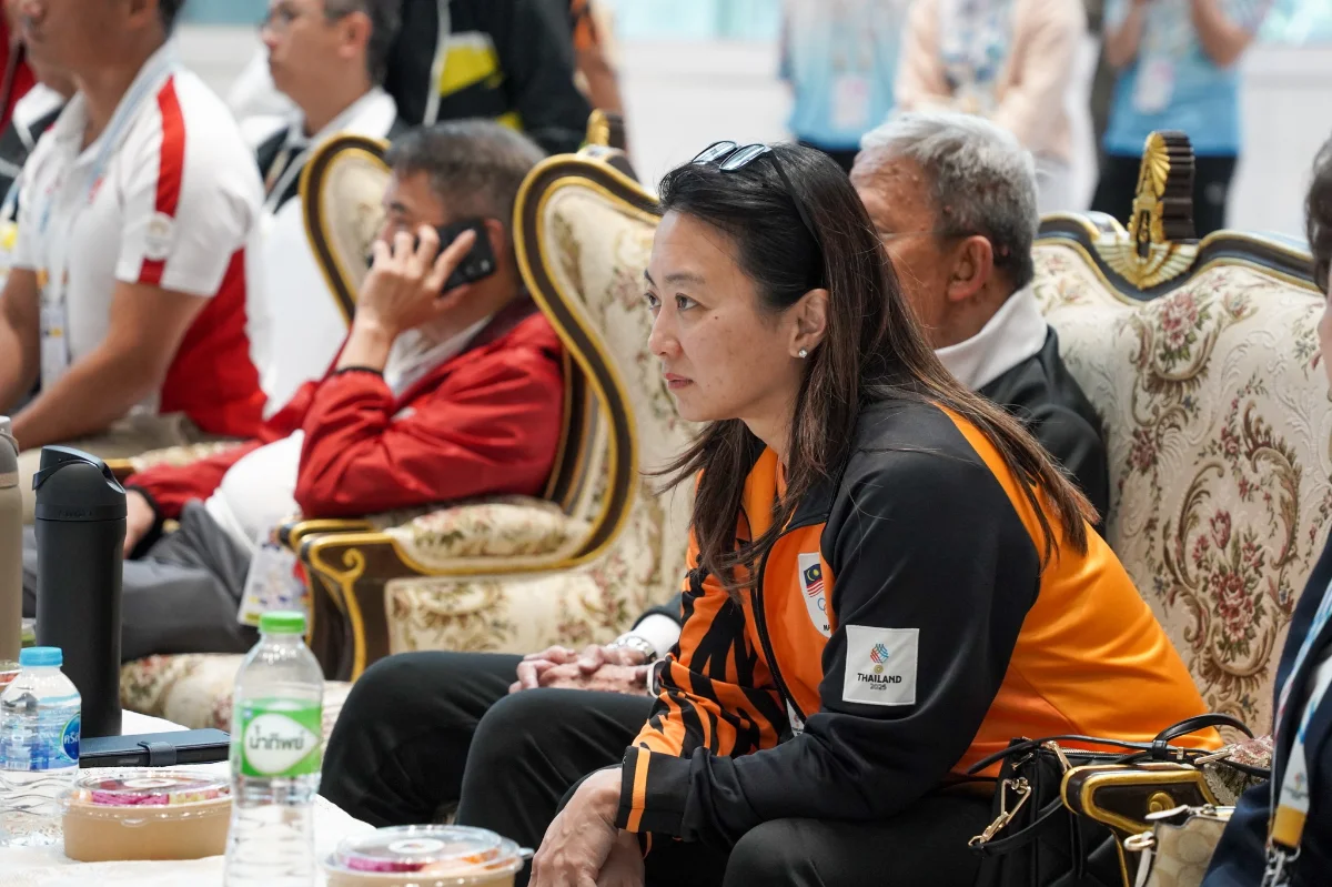 Hannah_Yeoh_mahu_atlet_kekal_fokus_capai_sasaran_200_pingat_Sukan_SEA