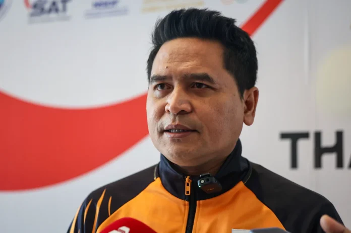 Haqimi_Azim_returns_to_Harimau_Muda_for_SEA_Games_semifinal_against_Thailand