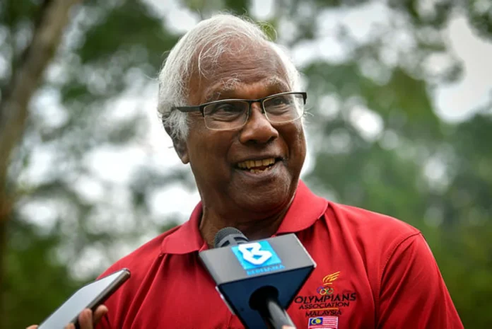 Honouring Olympians inspires young athletes, says 'Flying Doctor'