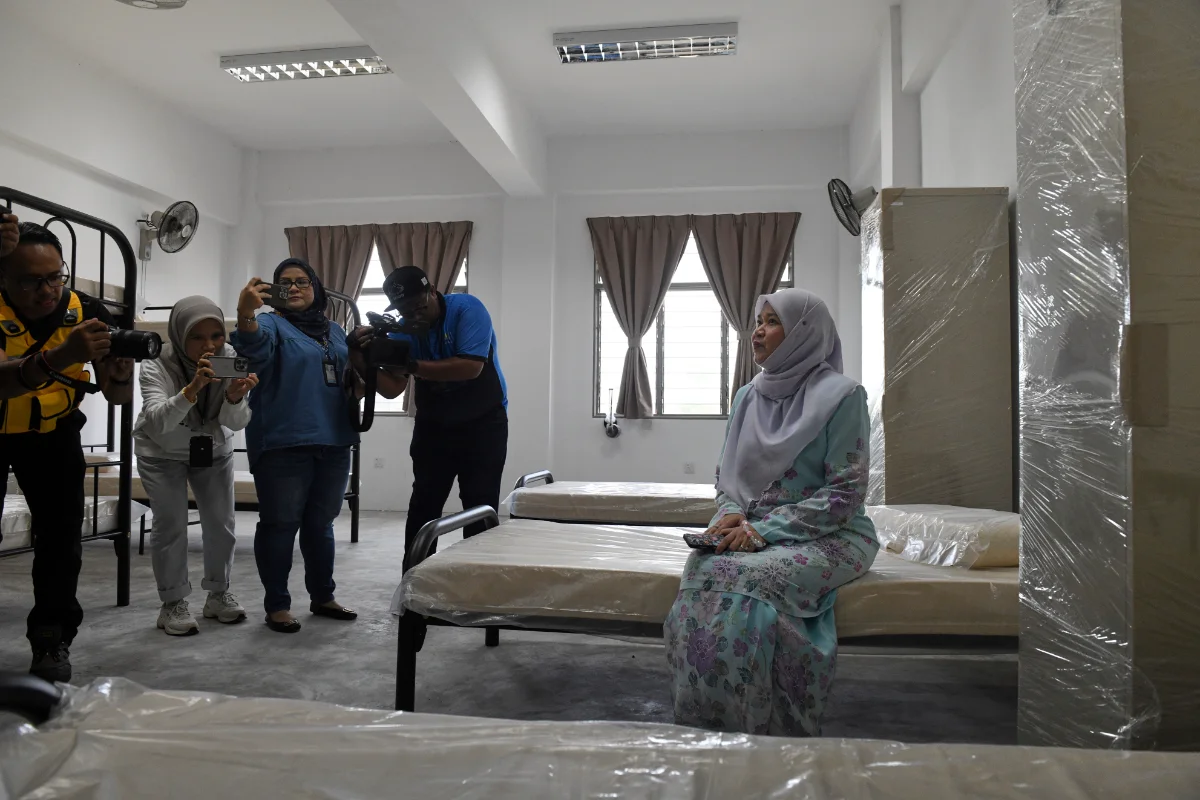 IBS school construction tackles overcrowding with rapid project completion