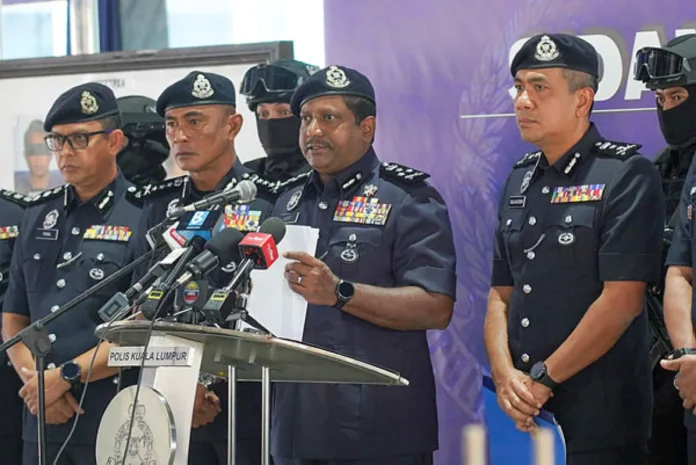 Police identify three main methods used by drug smuggling syndicates