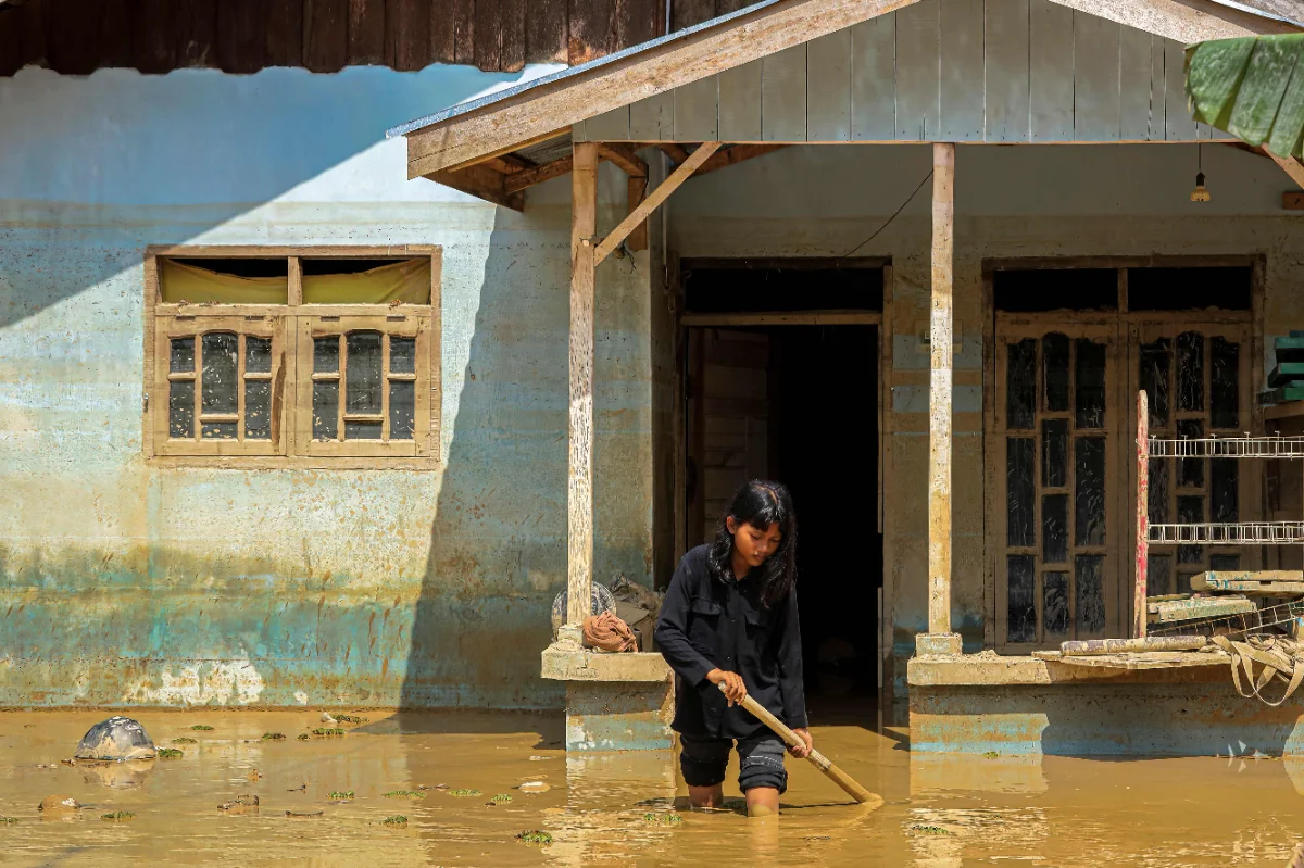 Indonesia flood death toll could rise due to starvation, governor warns Indonesia flood death toll could rise due to starvation, governor warns