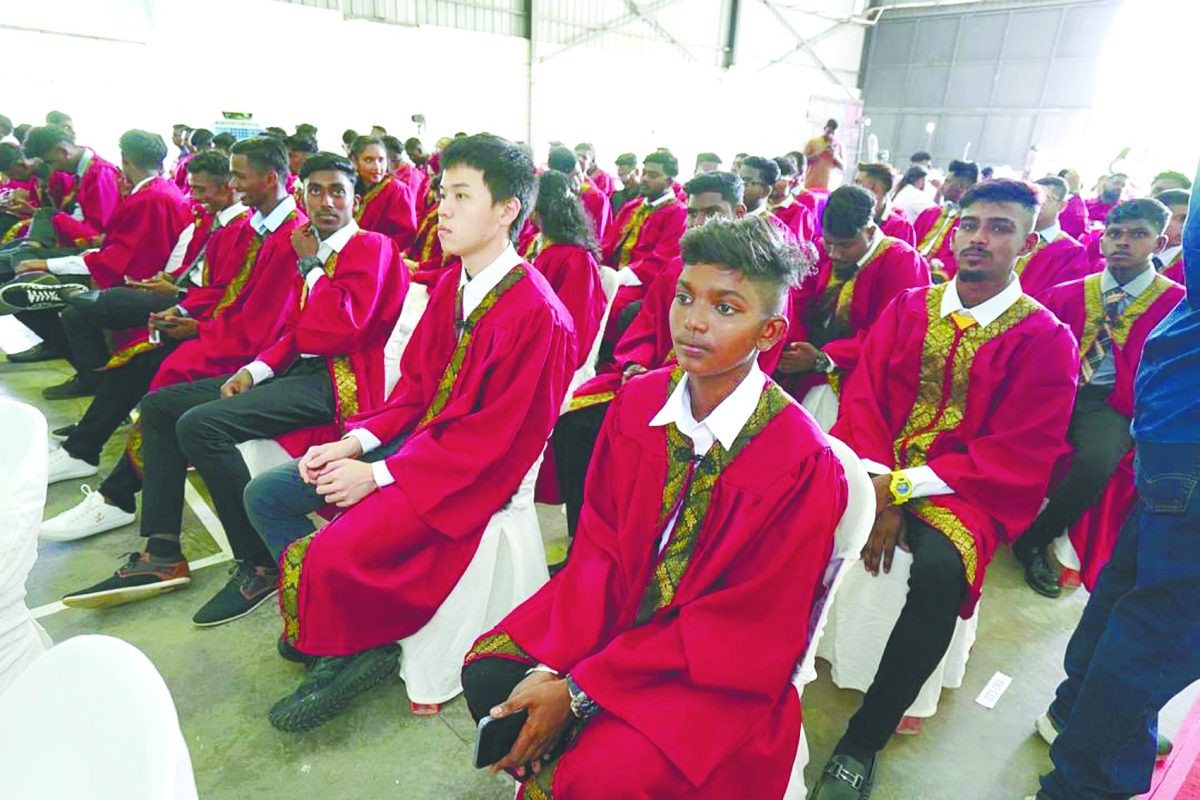 Myskills foundation celebrates its graduation Myskills foundation celebrates its graduation