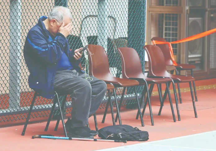 Missing elders? Activate Silver Alert!