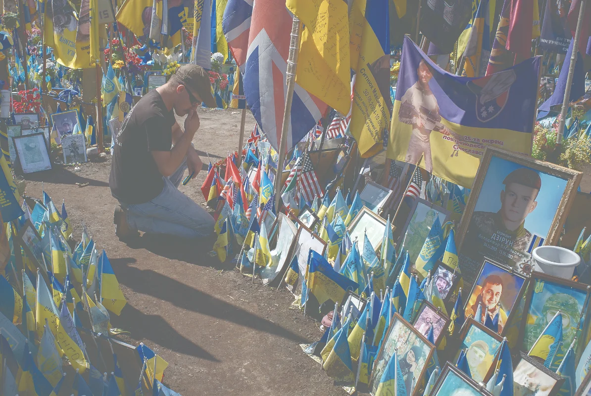 Winners and losers of the Ukraine War Winners and losers of the Ukraine War