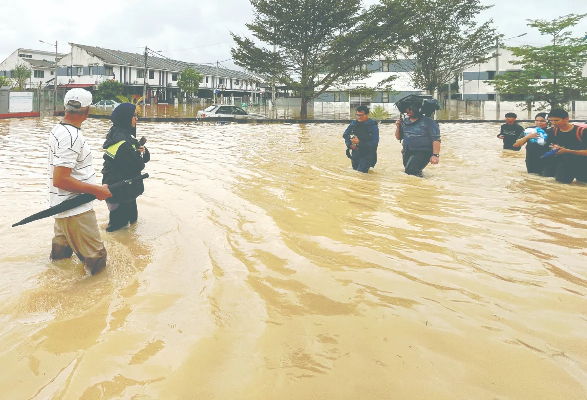 Site-specific planning key to managing flood risks