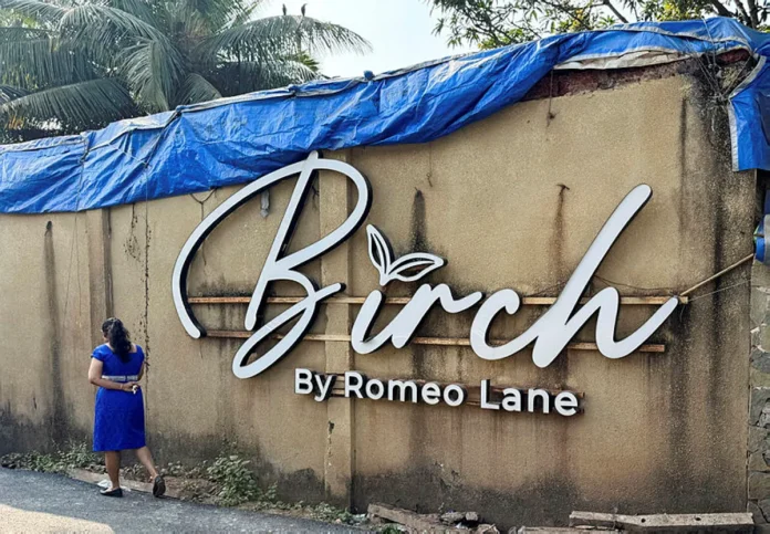 India-fire Brothers detained in Thailand after nightclub fire kills 25 in Goa