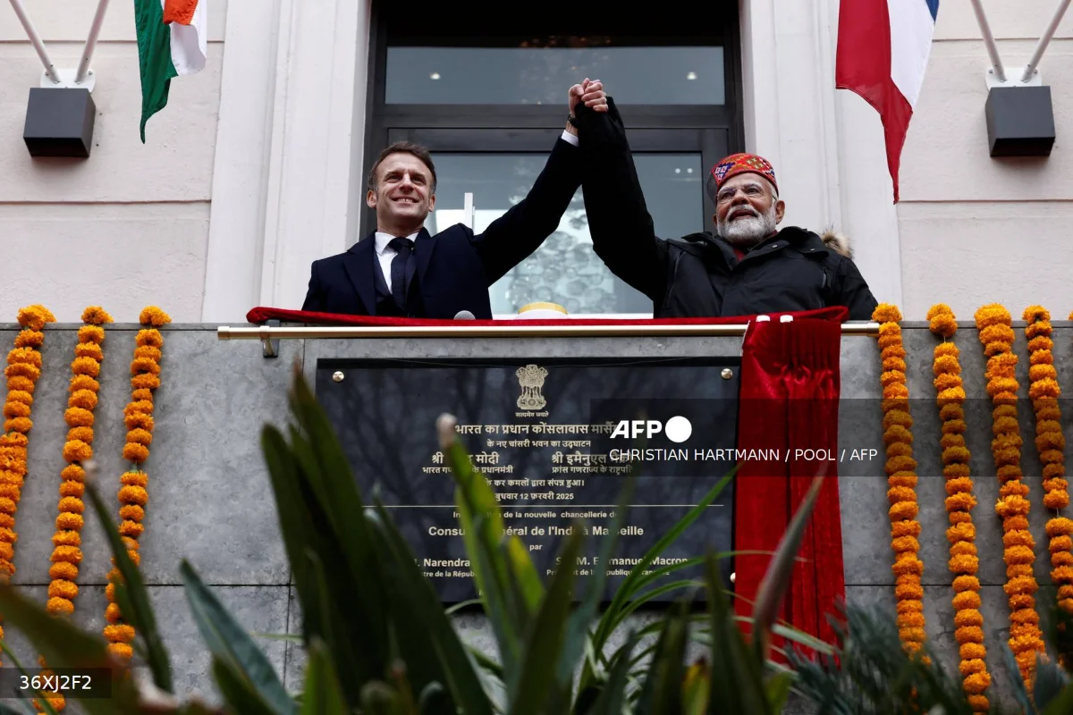 India and France agree new tax treaty to boost investment