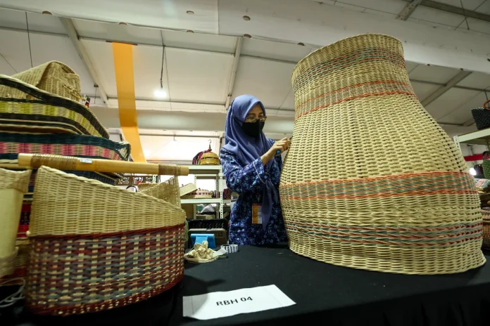 Festival Kraf Johor 2025 sasar jualan RM9.8 juta