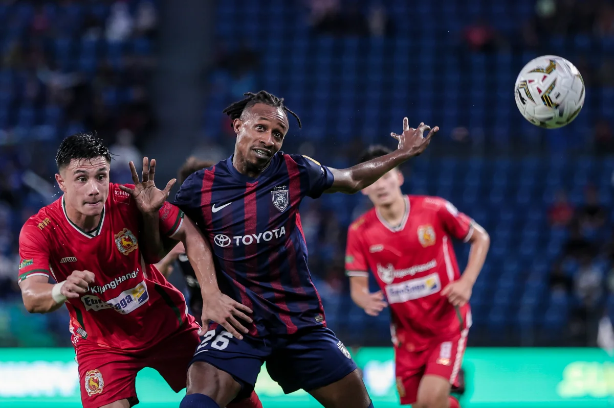 Kelantan TRW semangat tinggi selepas bolos gawang JDT Kelantan TRW semangat tinggi selepas bolos gawang JDT