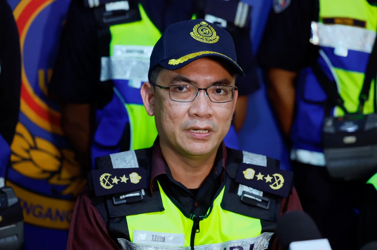 JPJ_Selangor_lancar_kamera_badan_untuk_tingkat_ketelusan_operasi JPJ Selangor lancar kamera badan untuk tingkat ketelusan operasi