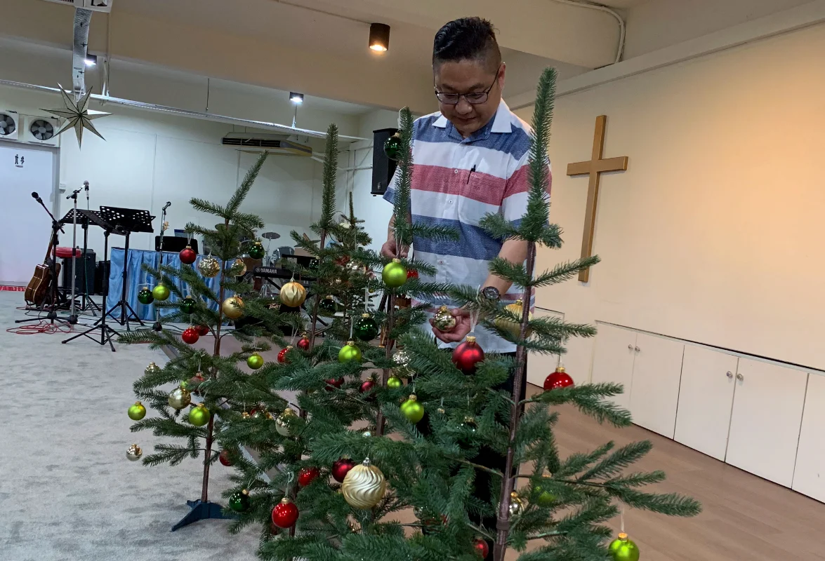 Christmas in Kelantan celebrated in harmonious neighbourhood spirit Christmas in Kelantan celebrated in harmonious neighbourhood spirit