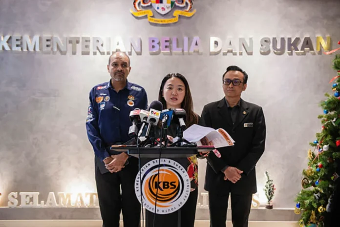 KBS peruntuk RM100 juta untuk tiga dana sukan utama tahun depan
