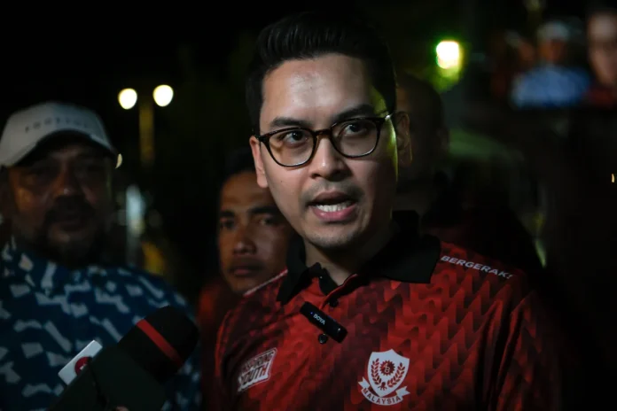 Silat bukan sekadar sukan, wadah bentuk jati diri belia - Menteri