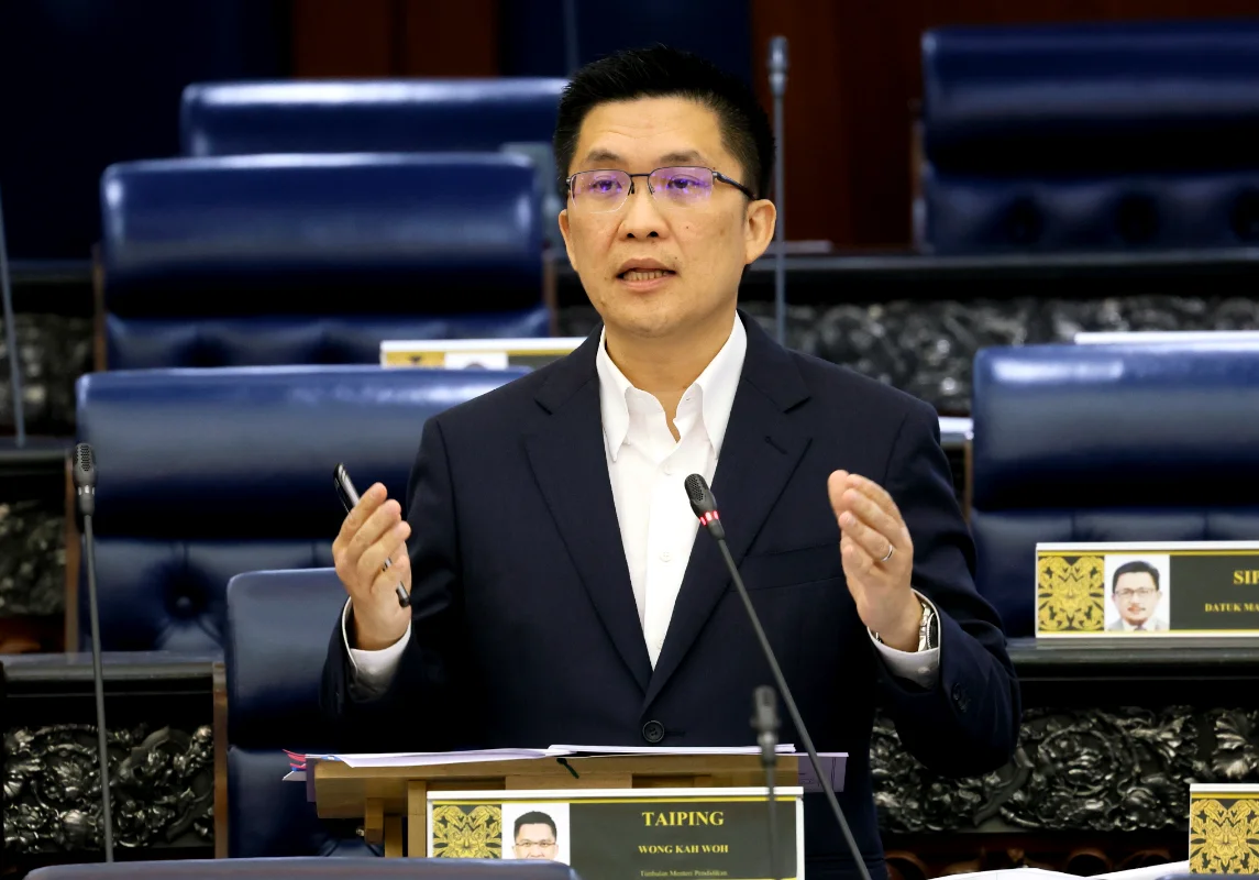KPM perkuat keselamatan sekolah, tegas tiada kompromi isu buli KPM perkuat keselamatan sekolah, tegas tiada kompromi isu buli