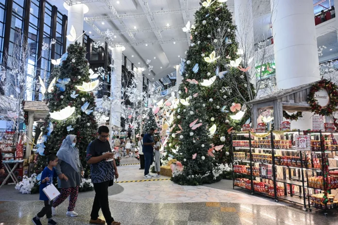 Christmas in Malaysia showcases unity and multicultural joy