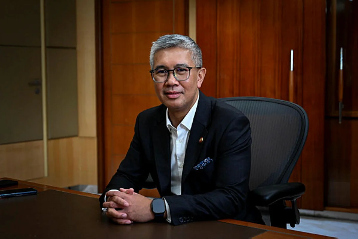 Zafrul's NIMP 2030 vision aims to propel Malaysian firms onto global stage Zafrul's NIMP 2030 vision aims to propel Malaysian firms onto global stage