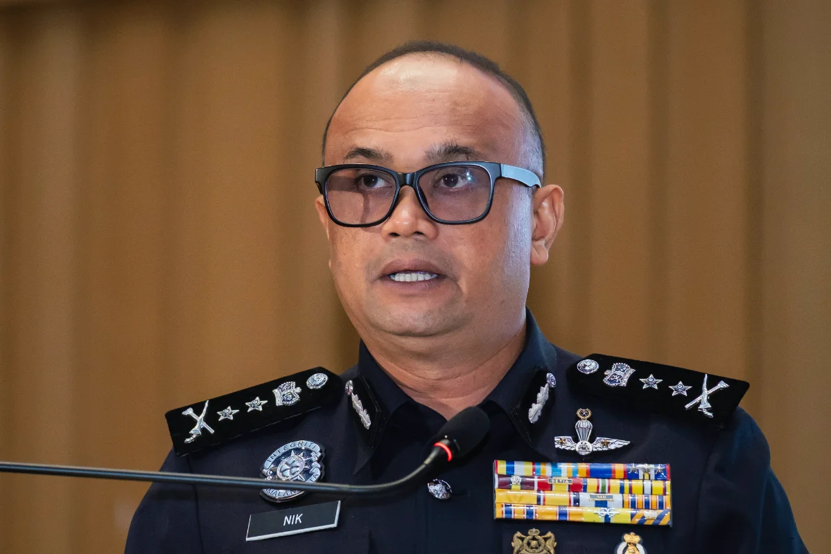 Deputy Director of the Crime Prevention and Community Safety Department (JPJKK) Datuk Nik Ros Azhan Nik Ab Hamid