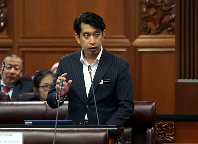 Adam Adli appointed acting PKR Melaka chairman amid leadership changes Adam Adli appointed acting PKR Melaka chairman amid leadership changes