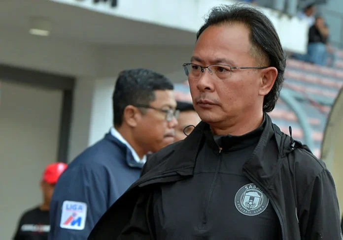 Hannah Yeoh sahkan FAM syor Ong Kim Swee sebagai Pengarah Teknikal AMD Hannah Yeoh sahkan FAM syor Ong Kim Swee sebagai Pengarah Teknikal AMD