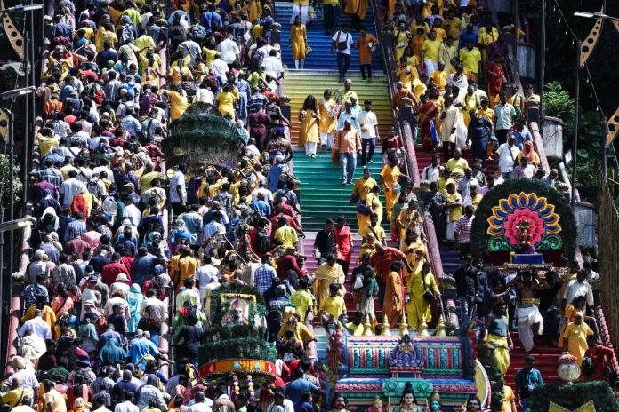 Thaipusam dan Hari Wilayah Persekutuan diisytihar cuti am 2026