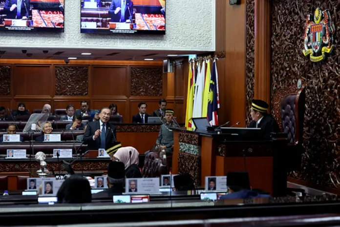 Government has repaid RM42 billion of 1MDB debts, says PM Anwar