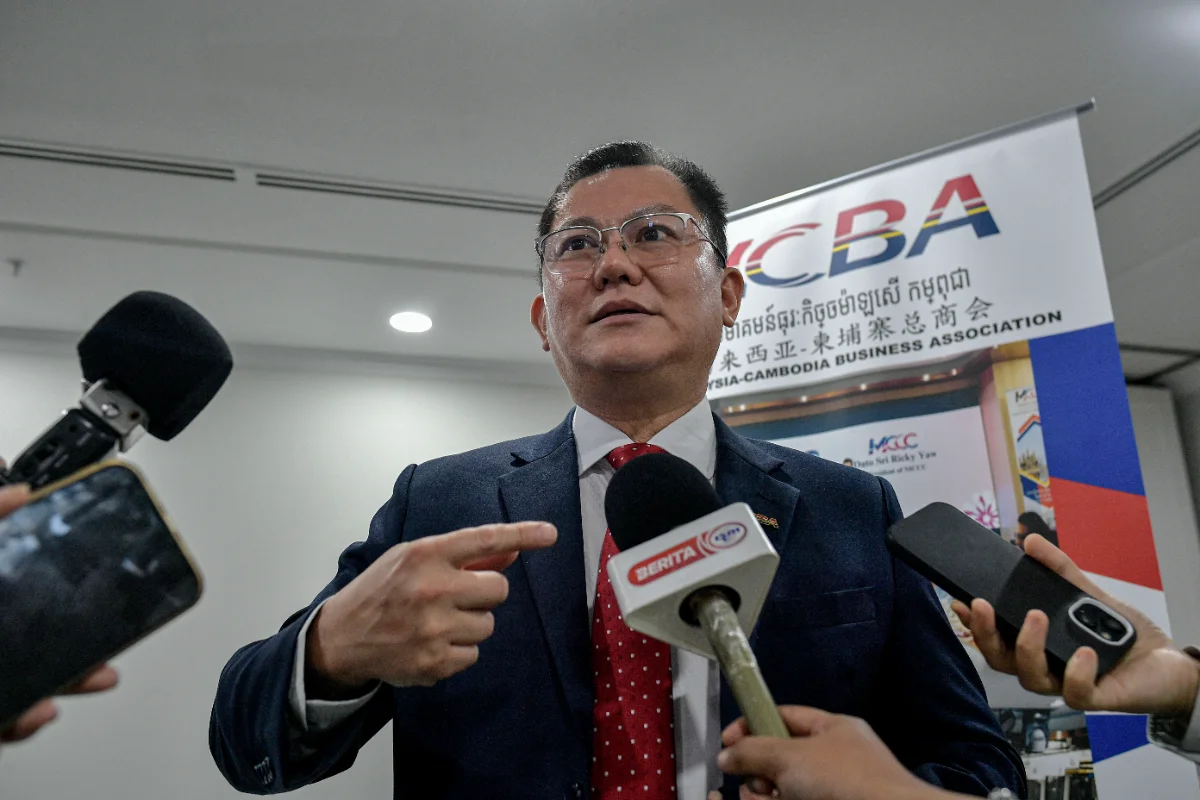 ASEAN confidence stays strong despite regional tensions, says business group ASEAN confidence stays strong despite regional tensions, says business group