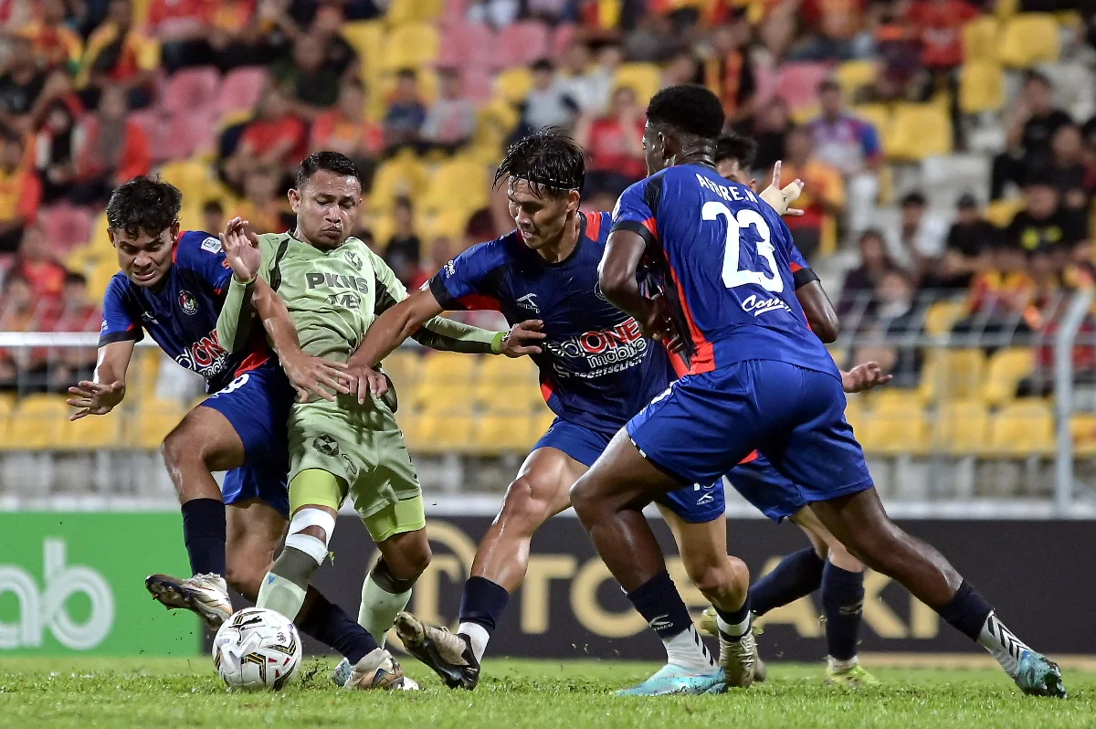 Selangor and Sabah secure crucial away victories in Super League Selangor and Sabah secure crucial away victories in Super League