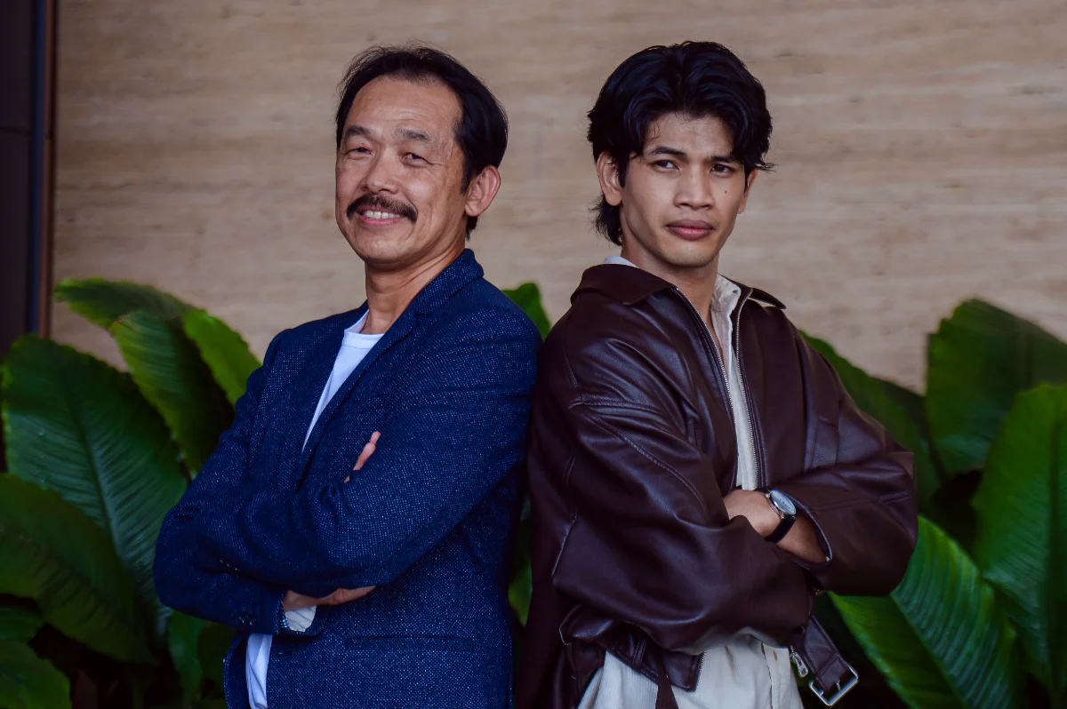 Kim Azzim asah kemahiran badminton untuk watak Datuk Rashid Sidek Kim Azzim asah kemahiran badminton untuk watak Datuk Rashid Sidek